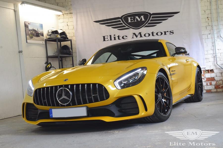 Mercedes-AMG GT R by Elite Motors '2017